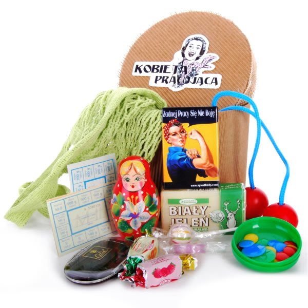 Zestaw - Kobieta pracujšca
