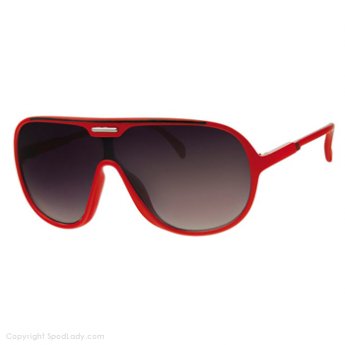 Okulary retro lata 80-te