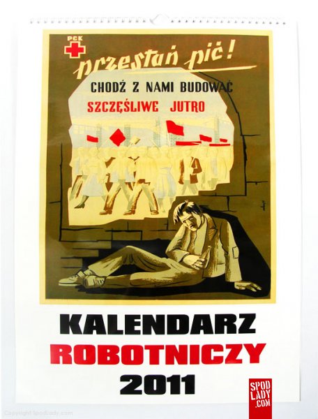 Kalendarz robotniczy 2011