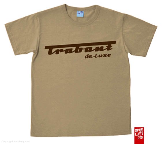 T-shirt mski trabant "Trabant"