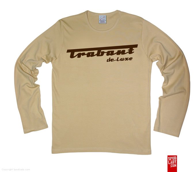 T-shirt unisex "Trabant" d. rkaw 